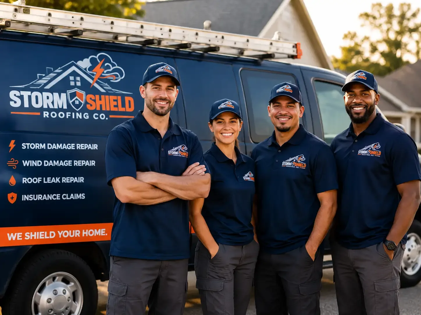 Storm Damage Roof Repair company in Clermont, KY